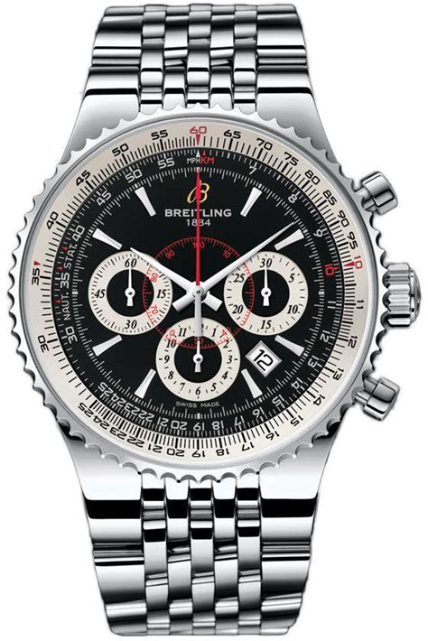 breitling montbrillant 47 limited edition review|Breitling montbrillant watch.